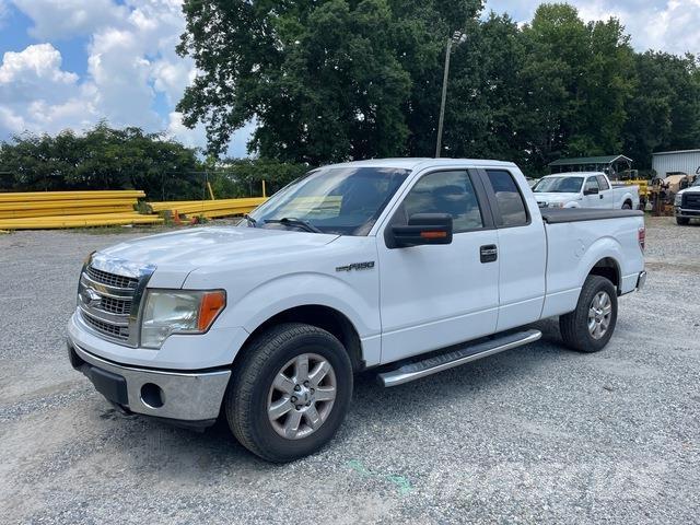 Ford F-150 Andre varebiler