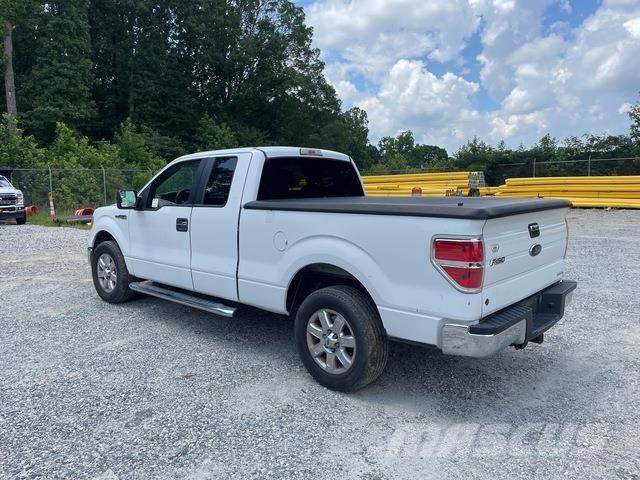 Ford F-150 Andre varebiler