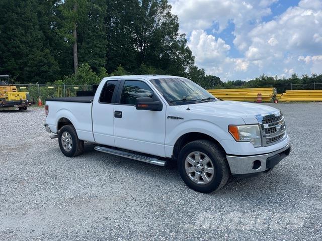 Ford F-150 Andre varebiler