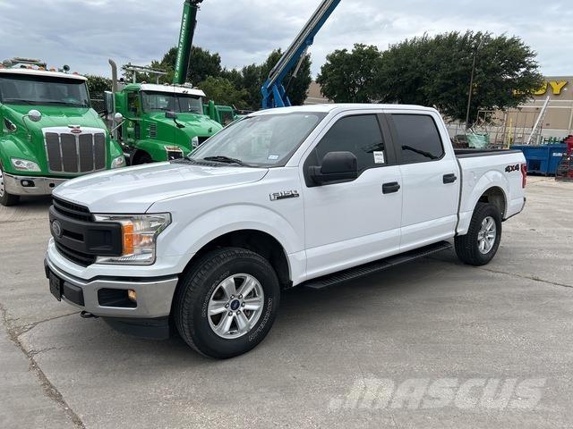 Ford F-150 Andre varebiler