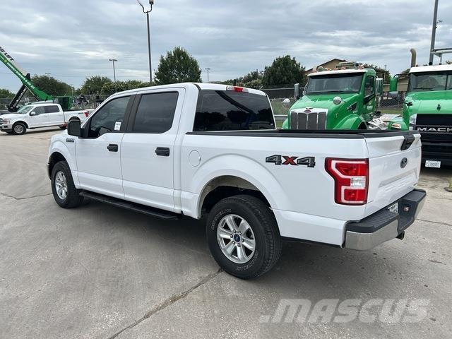 Ford F-150 Andre varebiler