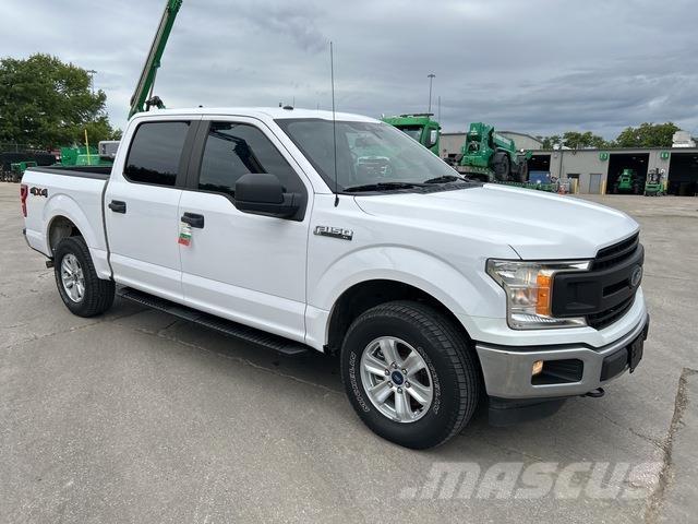 Ford F-150 Andre varebiler
