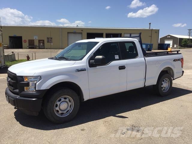 Ford F-150 Andre varebiler