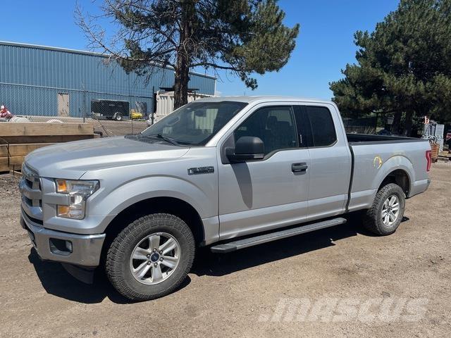 Ford F-150 Andre varebiler