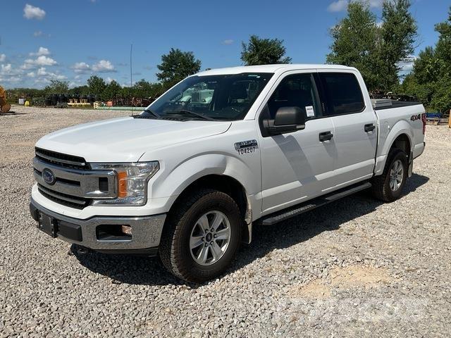 Ford F-150 Andre varebiler