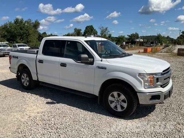 Ford F-150 Andre varebiler