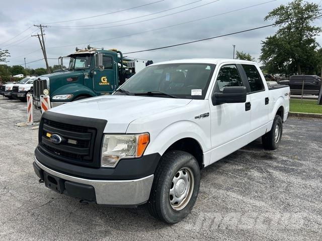 Ford F-150 Pickup/planbiler