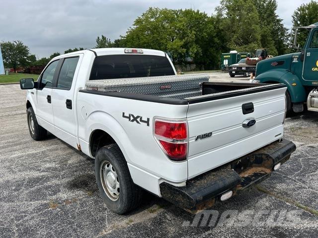 Ford F-150 Pickup/planbiler