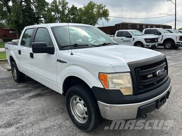 Ford F-150 Pickup/planbiler