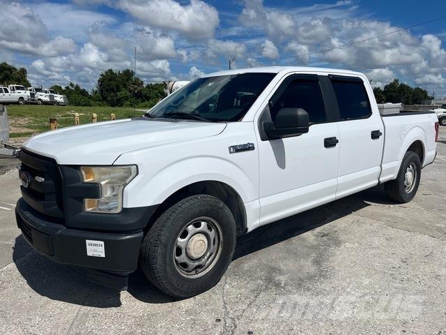 Ford F-150 Pickup/planbiler