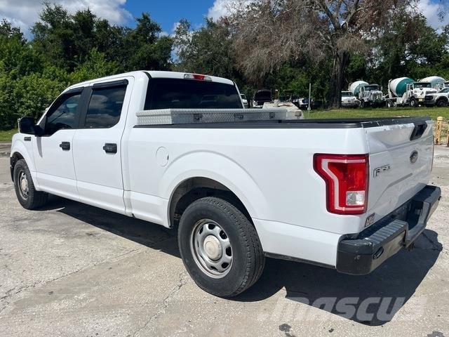 Ford F-150 Pickup/planbiler