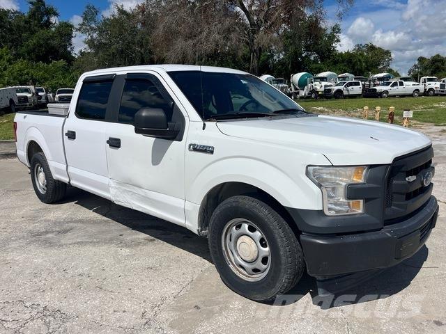 Ford F-150 Pickup/planbiler