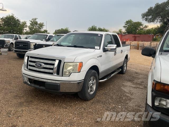 Ford F-150 Pickup/planbiler