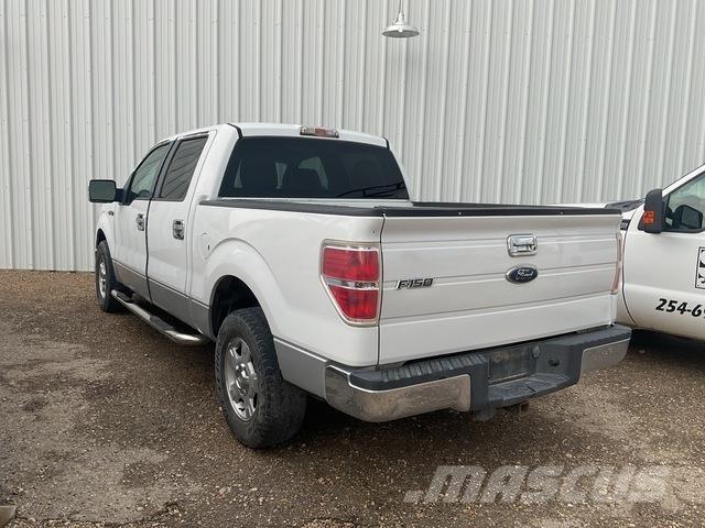 Ford F-150 Pickup/planbiler