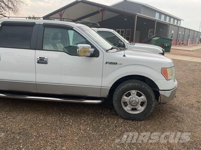 Ford F-150 Pickup/planbiler