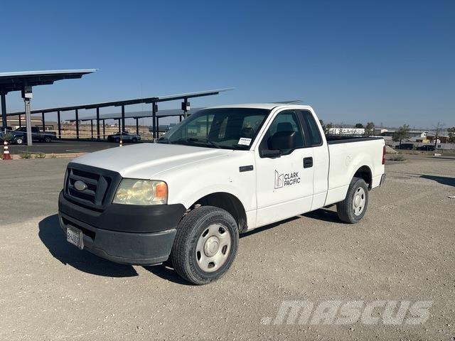 Ford F-150 Pickup/planbiler