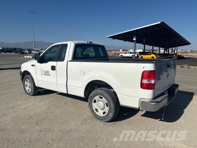 Ford F-150 Pickup/planbiler