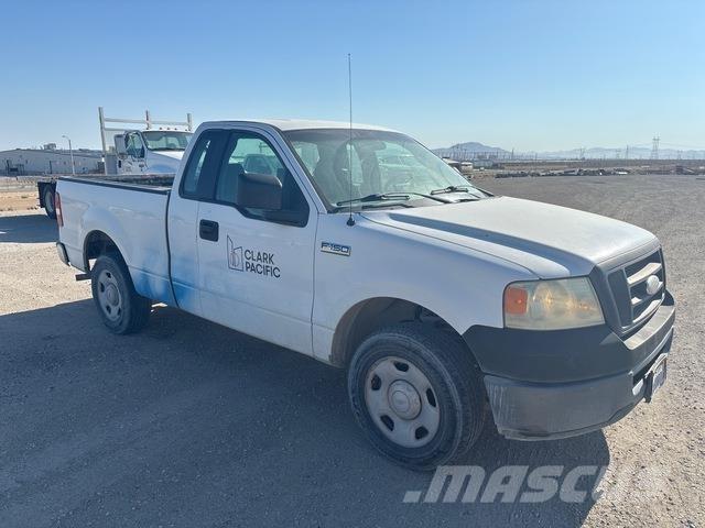 Ford F-150 Pickup/planbiler