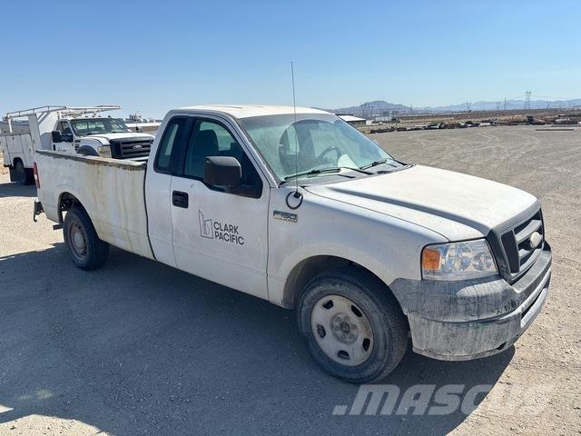Ford F-150 Andre varebiler