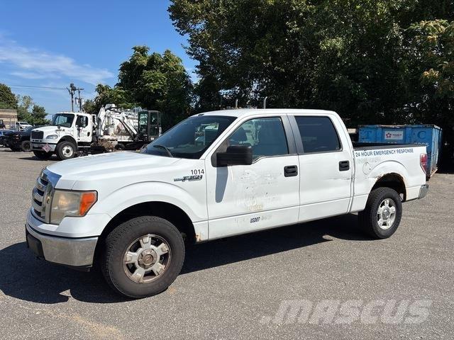 Ford F-150 Pickup/planbiler