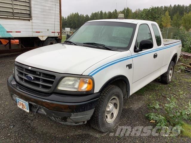 Ford F-150 Pickup/planbiler