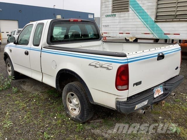 Ford F-150 Pickup/planbiler