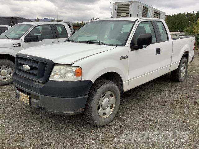 Ford F-150 Pickup/planbiler