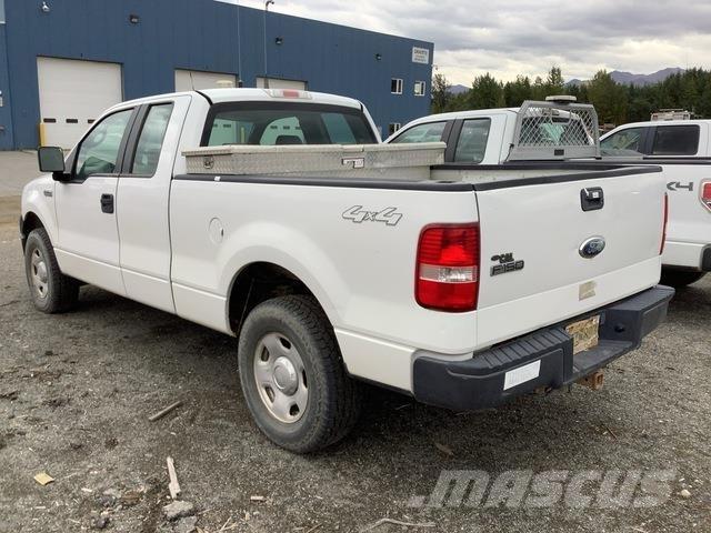 Ford F-150 Pickup/planbiler