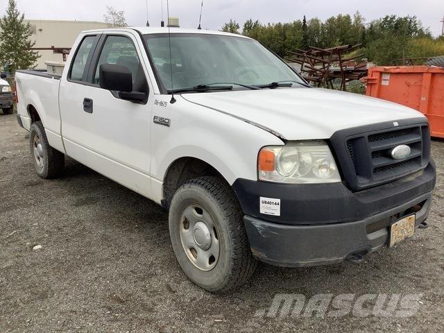 Ford F-150 Pickup/planbiler
