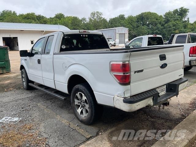 Ford F-150 Pickup/planbiler
