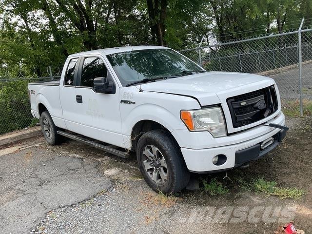 Ford F-150 Pickup/planbiler