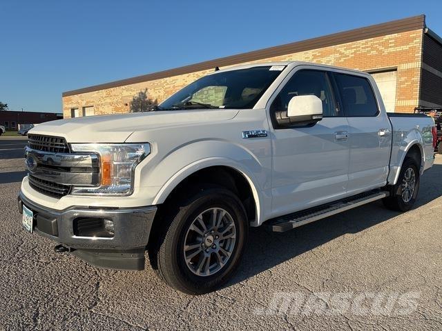 Ford F-150 Pickup/planbiler