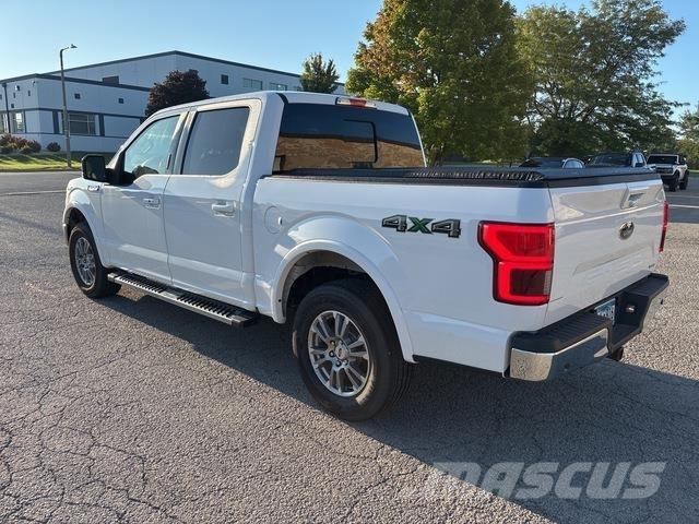 Ford F-150 Pickup/planbiler