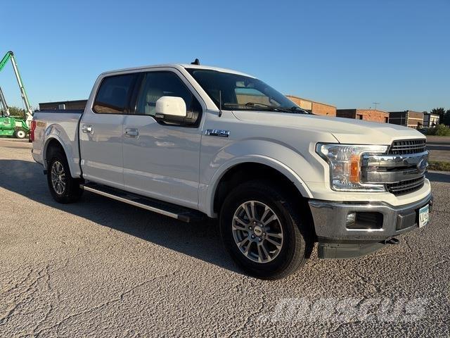 Ford F-150 Pickup/planbiler