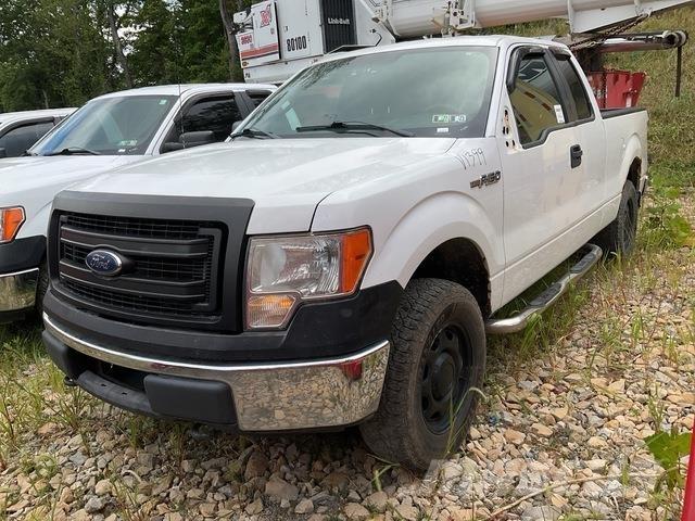Ford F-150 Pickup/planbiler