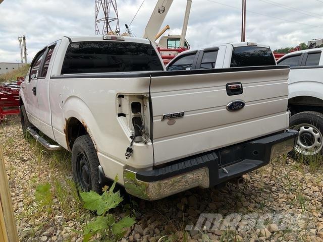 Ford F-150 Pickup/planbiler