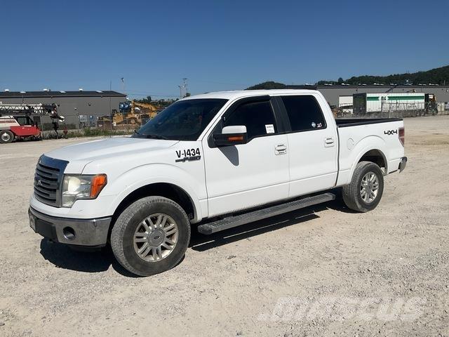Ford F-150 Pickup/planbiler