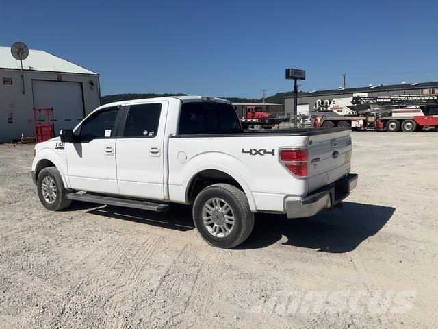 Ford F-150 Pickup/planbiler