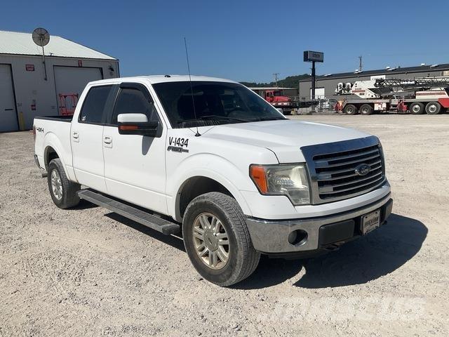 Ford F-150 Pickup/planbiler
