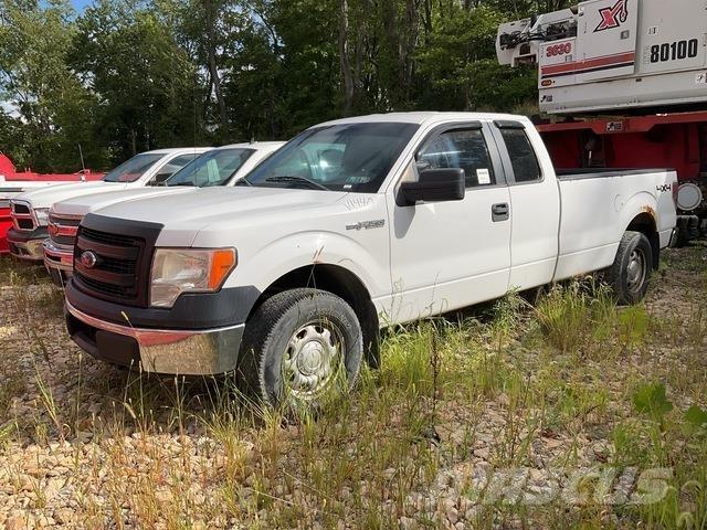 Ford F-150 Pickup/planbiler