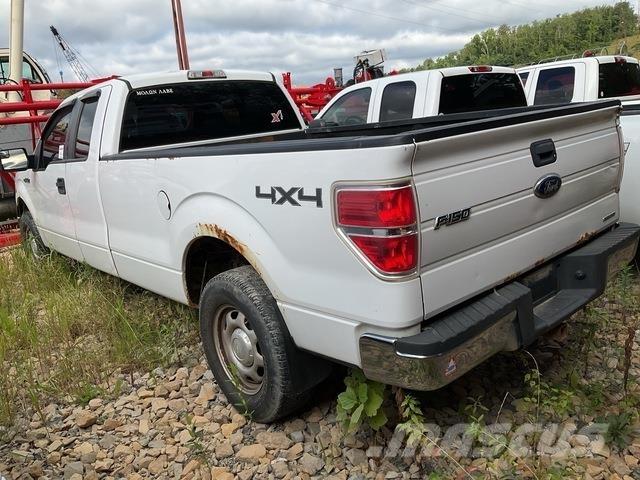 Ford F-150 Pickup/planbiler