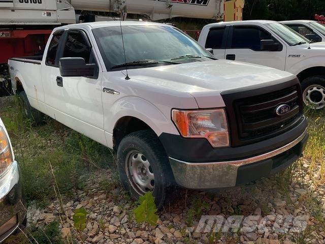 Ford F-150 Pickup/planbiler