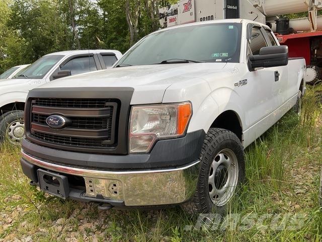 Ford F-150 Pickup/planbiler