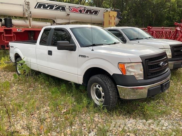 Ford F-150 Pickup/planbiler