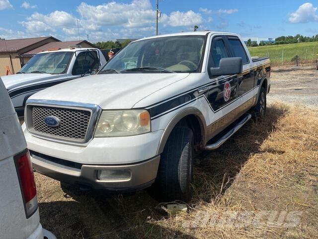 Ford F-150 Pickup/planbiler