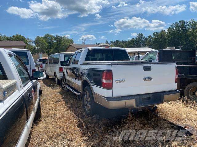 Ford F-150 Pickup/planbiler