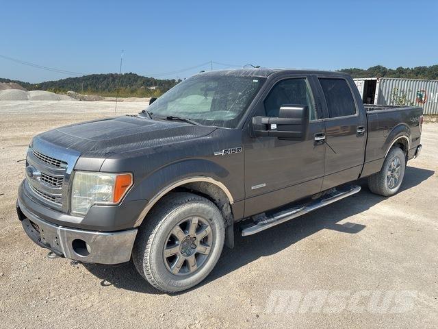 Ford F-150 Pickup/planbiler