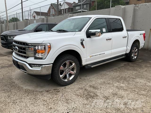 Ford F-150 Andre varebiler