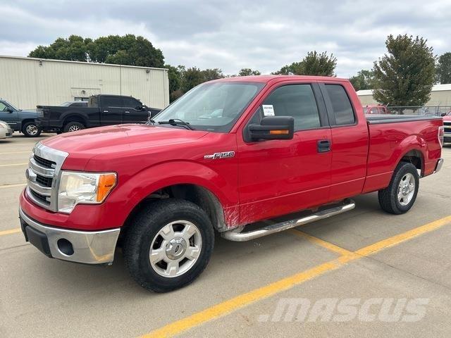 Ford F-150 Pickup/planbiler