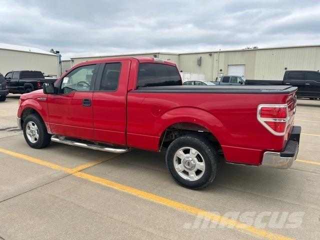 Ford F-150 Pickup/planbiler